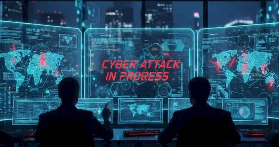 les cyberattaques en France