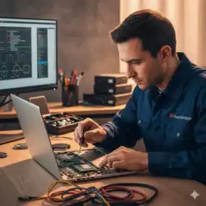 depannage informatique à domicile Paris