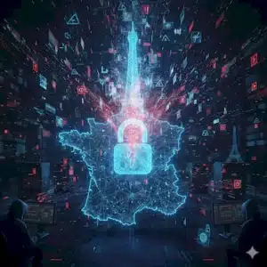 particuliers et entreprises sont concernés par les cyberattaques De multiples sociétés attaqués en France