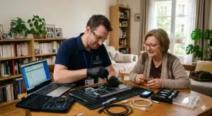 Dépannage informatique Paris 9ème